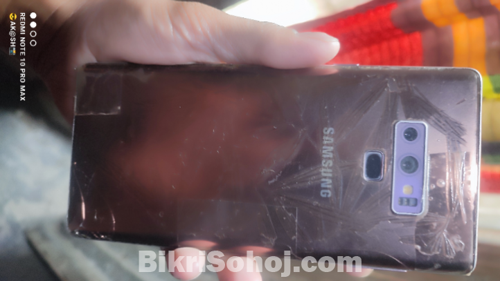 Samsung Galaxy Note 9